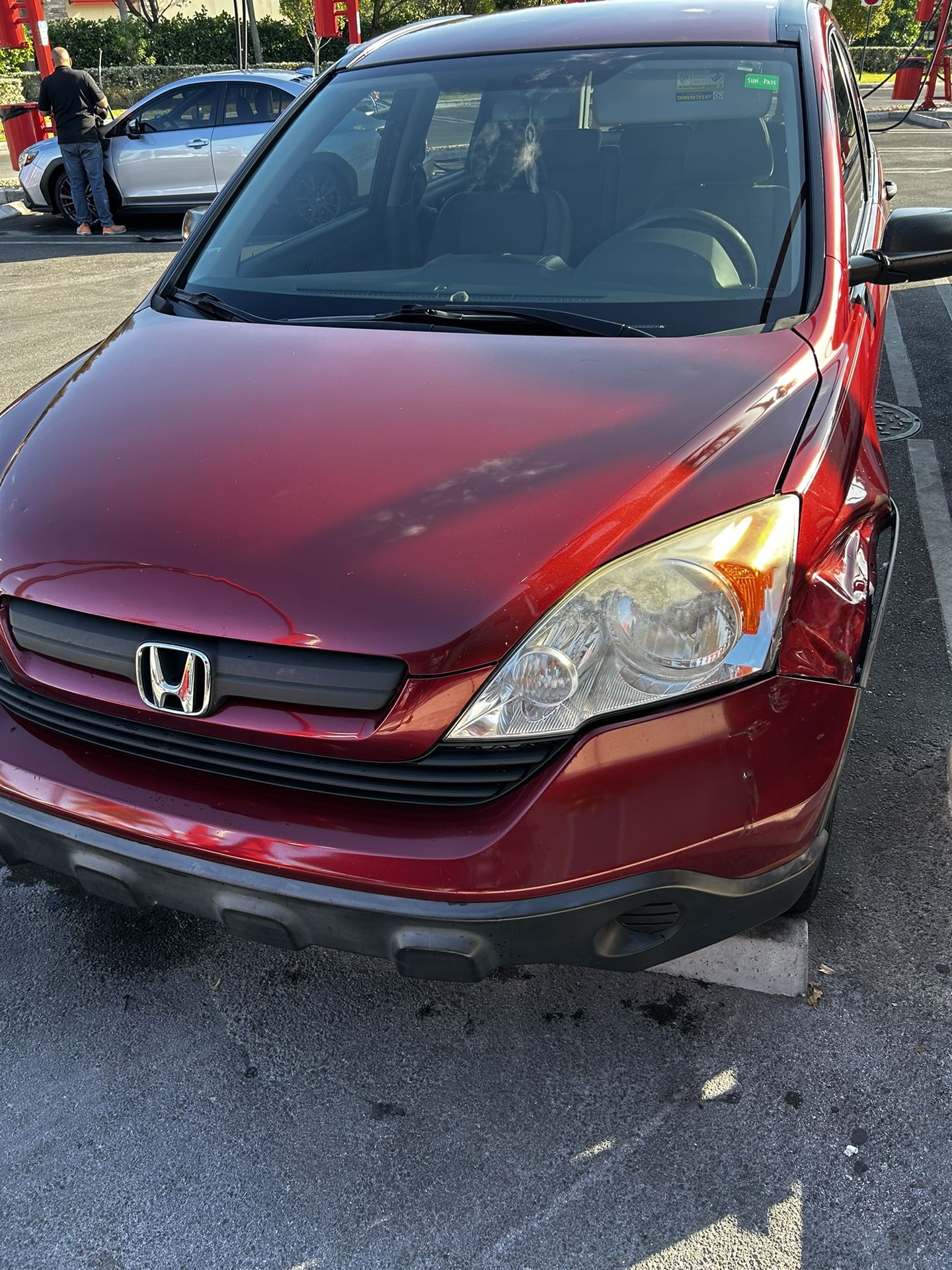 2008 Honda Cr-v