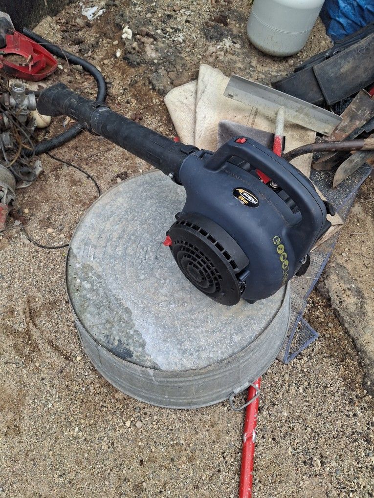 Airstream 2-stroke 25cc Leaf Blower