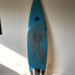 6’11” Surf Prescriptions Surfboard