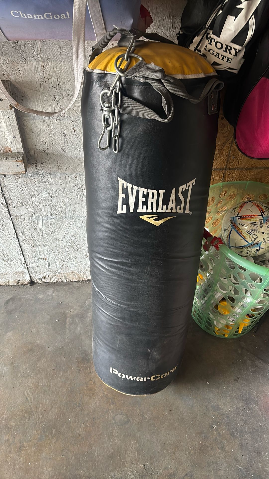 Punching Bag