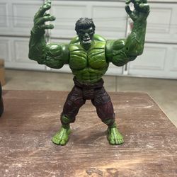 2002 Marvel Hulk Action Figure