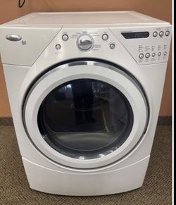 Whirpool Gas Dryer