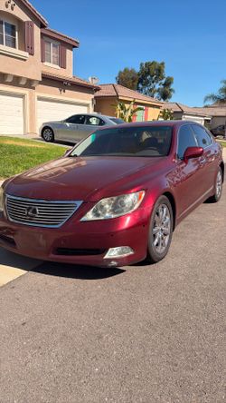 2007 Lexus LS 460
