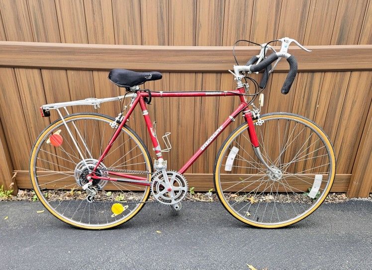 Vintage Viscount Sebring 10-speed Bicycle!