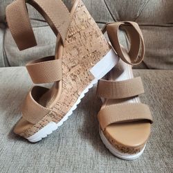 Wedges Size 7