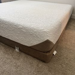 King Mattress & Box Spring Set