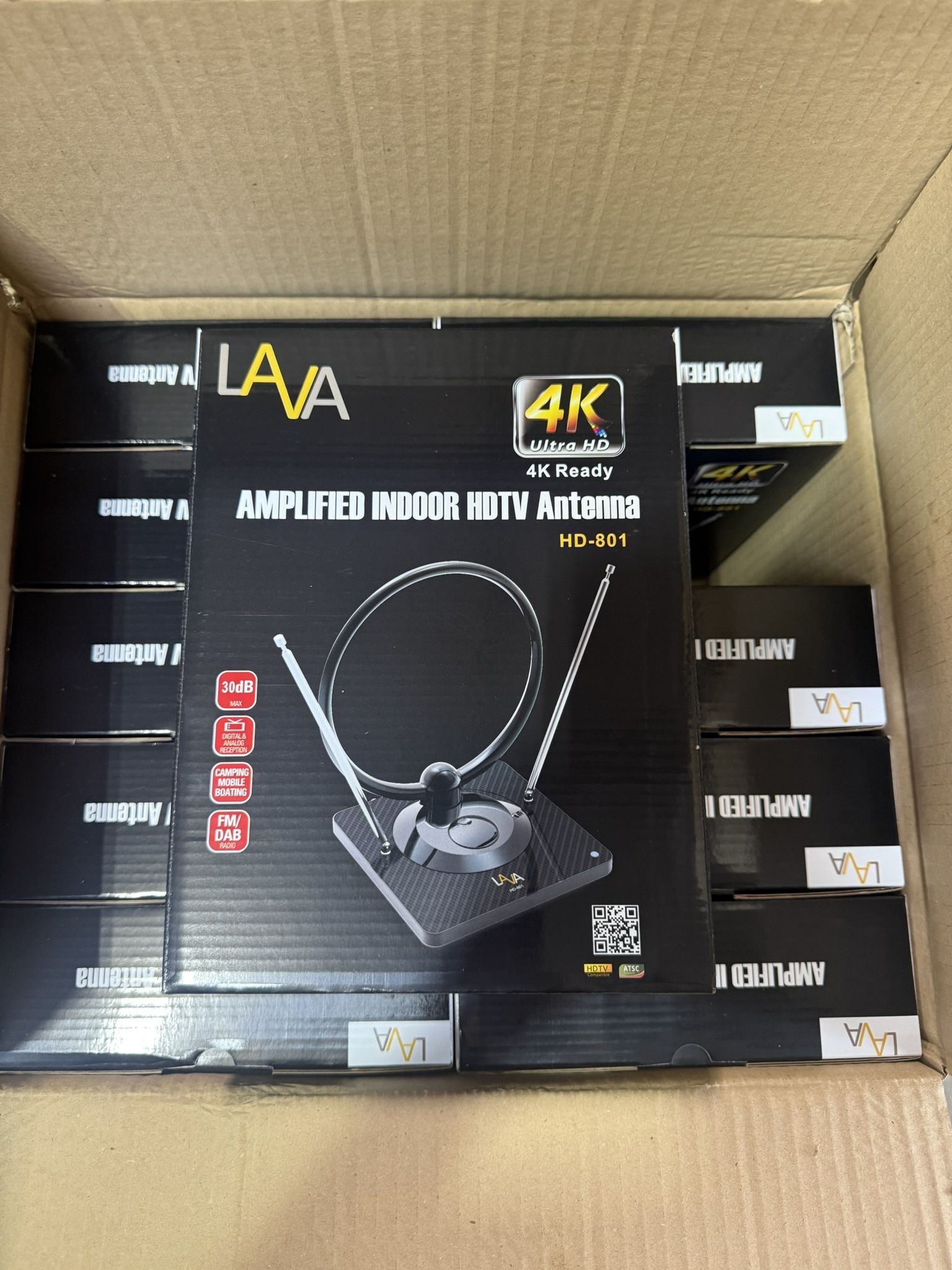 10pcs Tv Antenna Whole Box