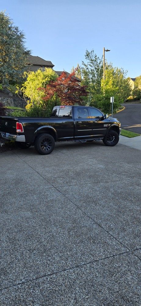 2016 Ram 3500