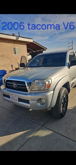 2006 Toyota Tacoma