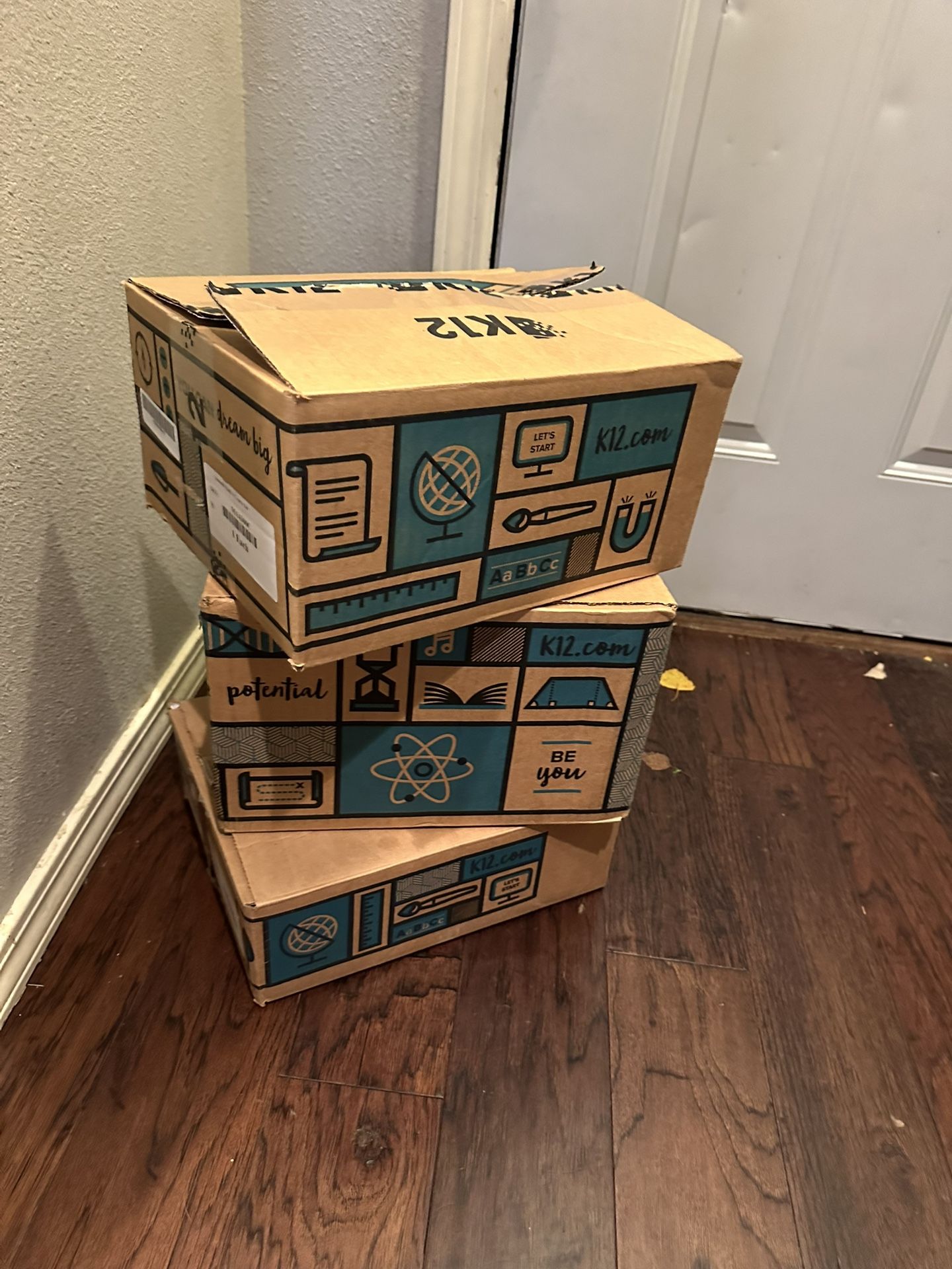 Homeschool curriculum Grade 4