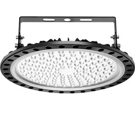 USED Tycolit 500W UFO LED High Bay Light, 50000LM Commercial Bay Lighting Daylight 6500K, IP65 Waterproof LED Commercial Bay Light, LED Warehouse Ligh