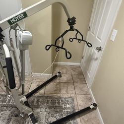 Electric transfer/patient Hoyer Lift