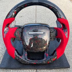 Custom Steering Wheel For Any Make And Model