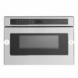 🔥 NEW IN BOX Café 24” Built-In Microwave Drawer – Stainless Steel 🔥 Model: CWL112P2RS1 Price Today: $1,199  Upgrade your kitchen with this premium C