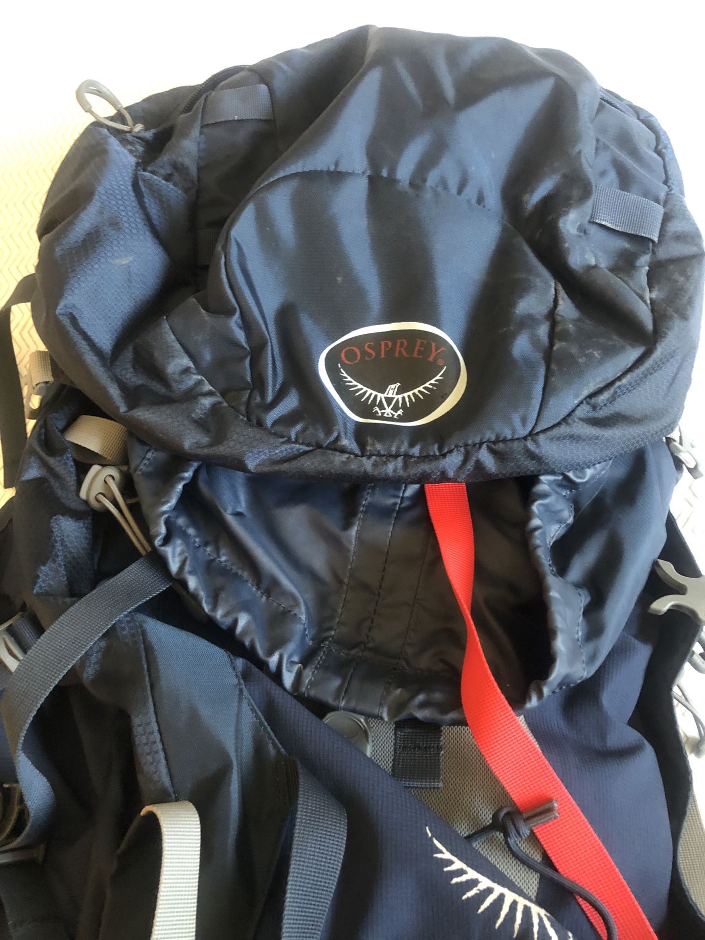 Osprey Backpack Aether 70 liters