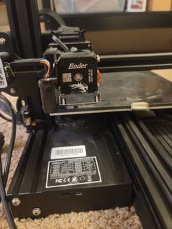 3d Printer Ender 3v2