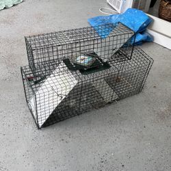 Animal Traps