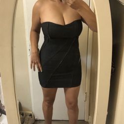 M Stretchy Dress New /Vestido Estrech Nuevo M