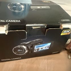 Video camera