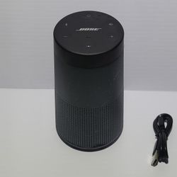 Bose Bluetooth Speaker