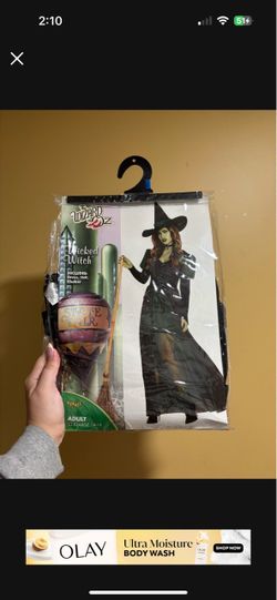 Halloween costume