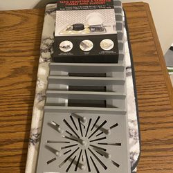 NWT Cuisinart Drying Mat With Rack