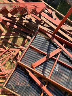 Free deck wood