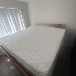 King Size Mattres 