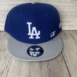 Los Angeles Dodgers new era snapback hat 🧢