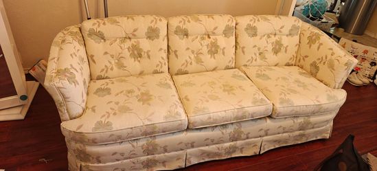 Free sofa