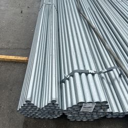 Posts For Chain Link Fence 8’h 1”5/8 16 Gage $16 Each