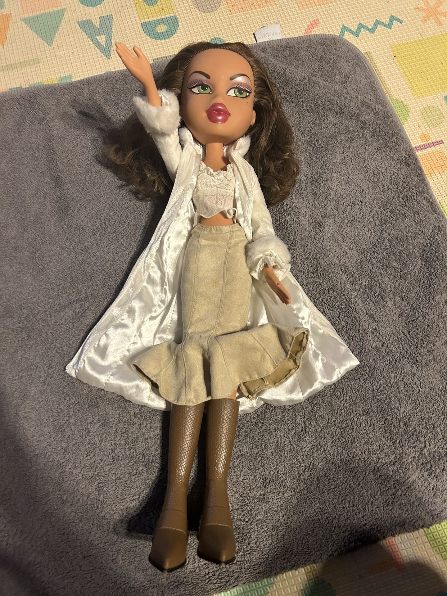 Yasmin 24” Doll