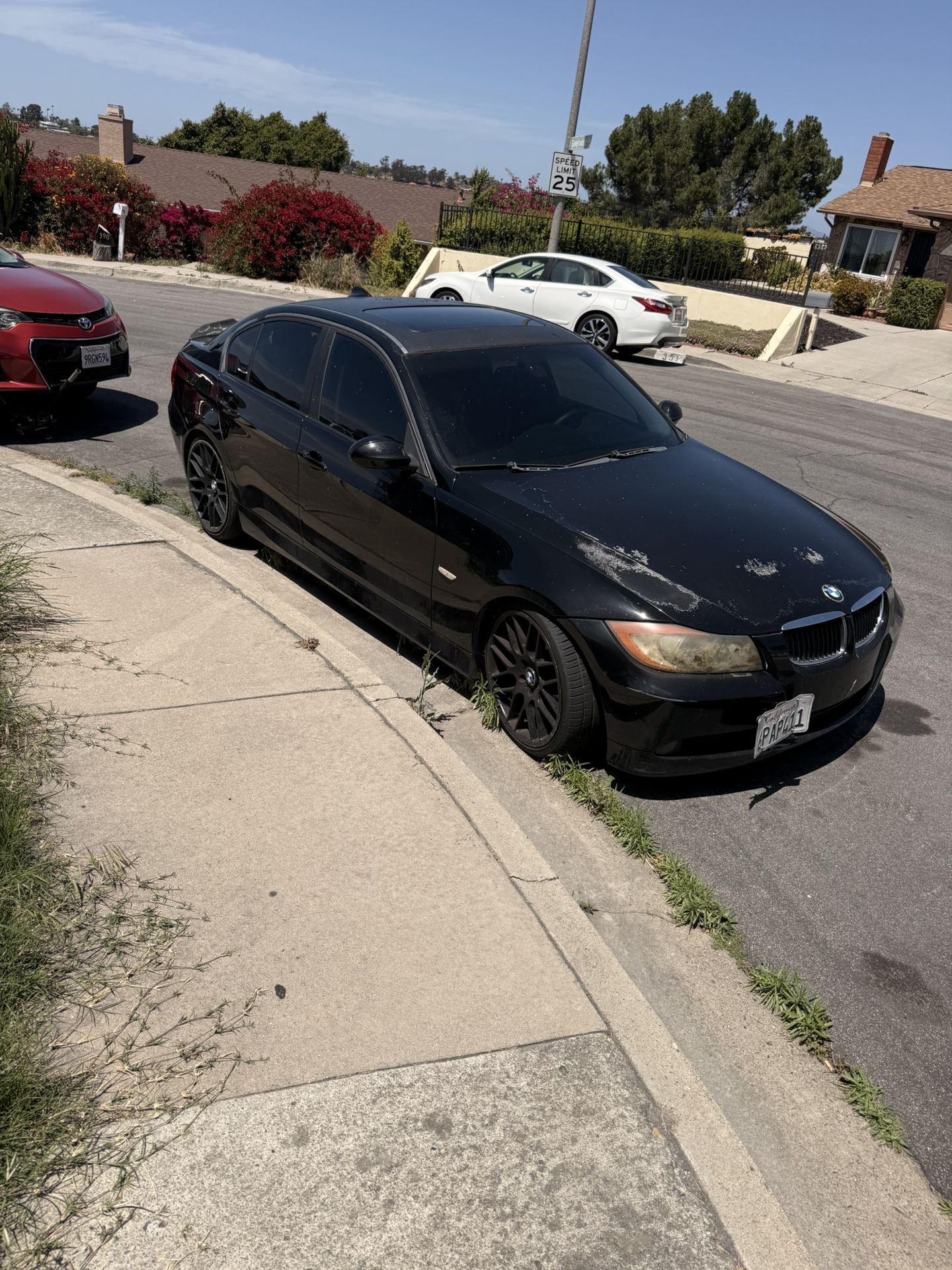 328i BMW 2007 looking To Trade For Motorcycle READ