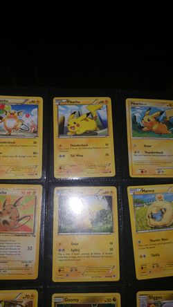 Pikachu great cards best offer takes it (accept trades)