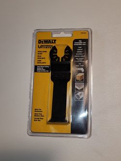 Dewalt DWA4205 Oscillating Blade