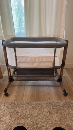 Bedside Sleeper Bassinet