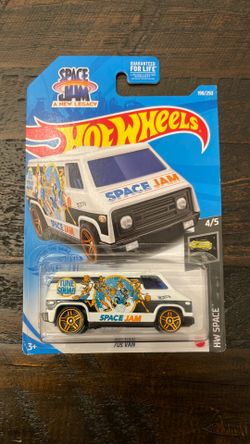 Hot Wheels Space Jam