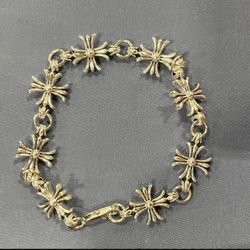 Cross Bracelet 