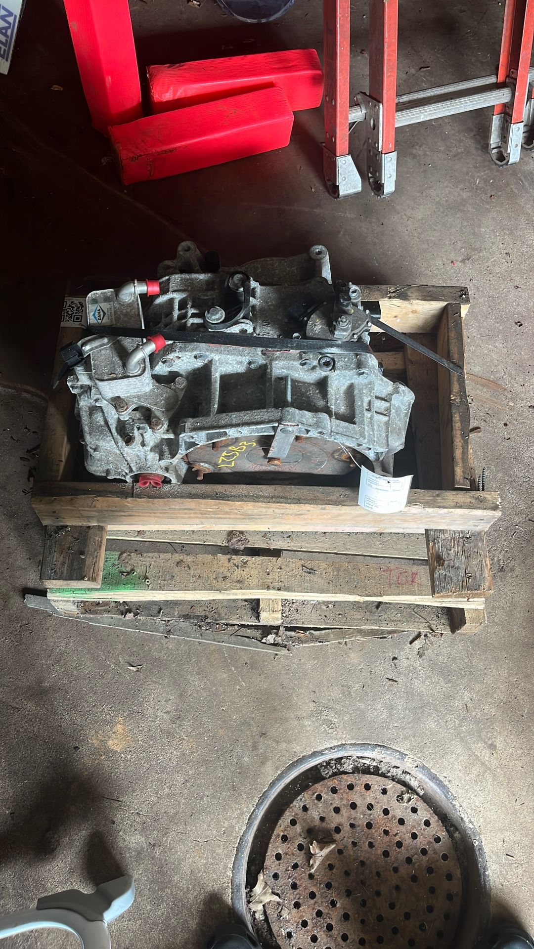 Volkswagen Transmission