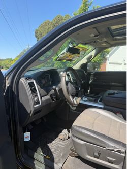 2010 Dodge Ram 1500 Hemi v8