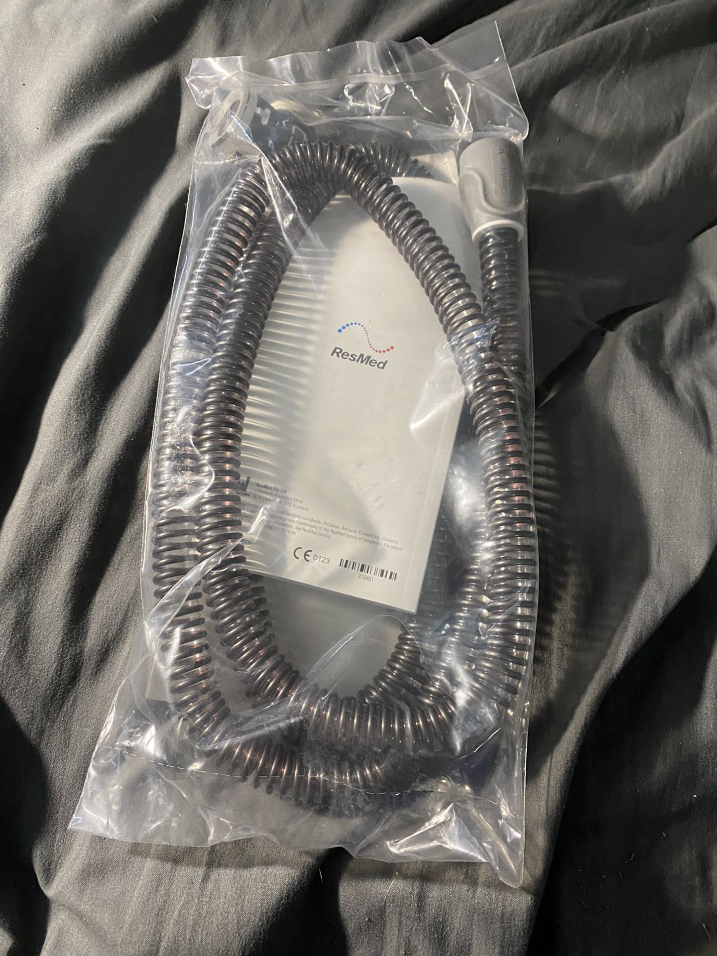 Heated CPAP  Hose For AirCurve 10 And Similar Models