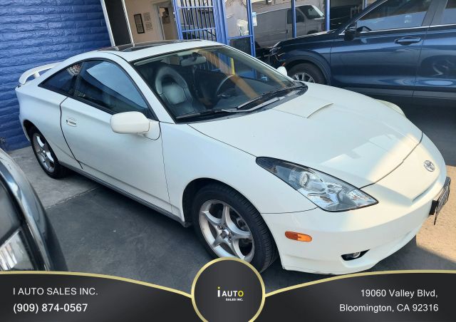 2005 Toyota Celica
