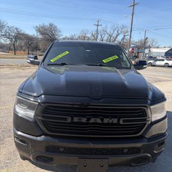 Ram 2020 HEMI 5.2 