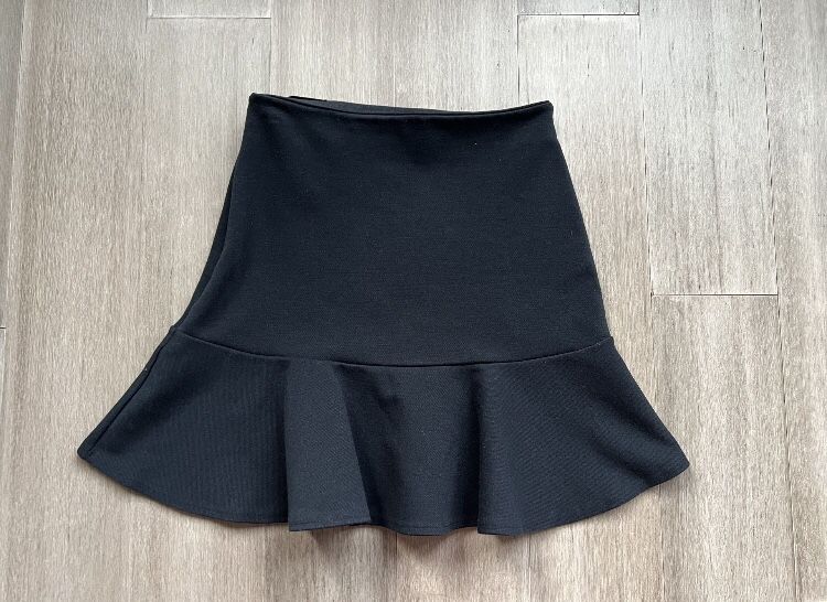Mini Skate Skirt