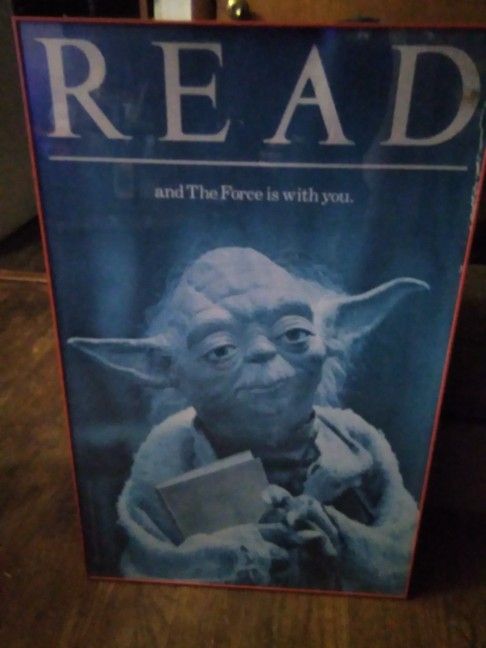 Star Wars. ( Yota). Vintage