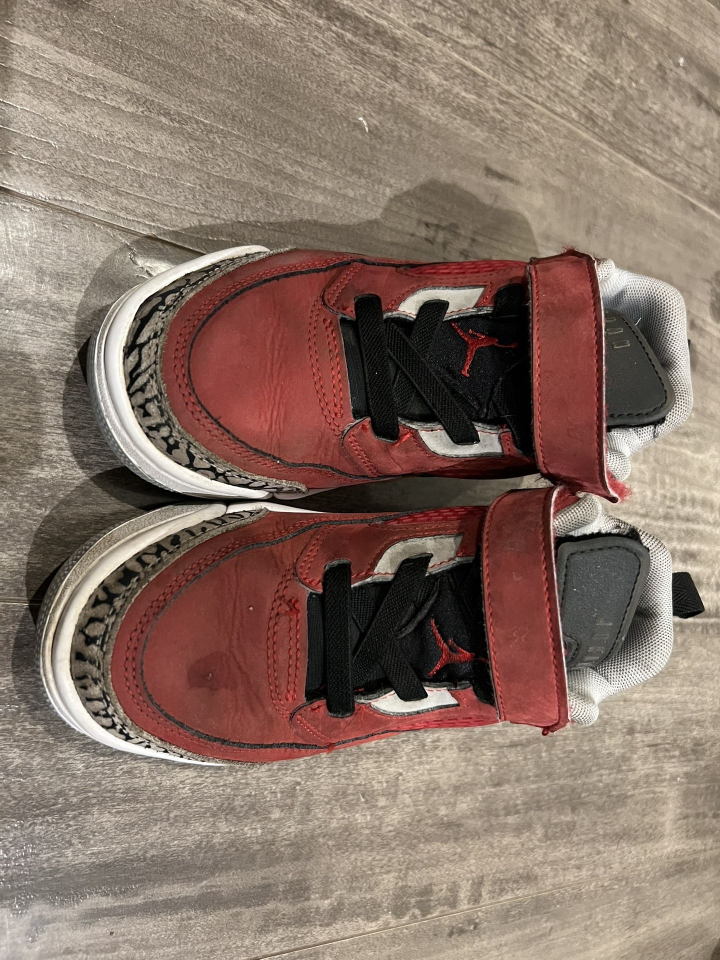 Nike Jordans Boy Shoes 1Y