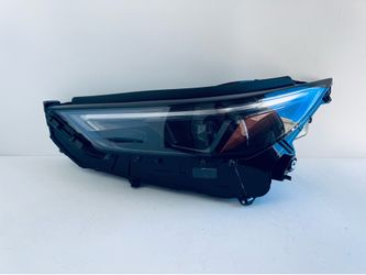 2024-2026 TOYOTA GRAND HIGHLANDER LEFT DRIVER SIDE HEADLIGHT FULL LED OEM (458)