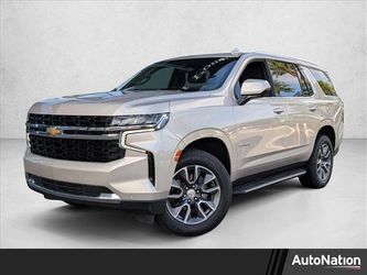 2021 Chevrolet Tahoe