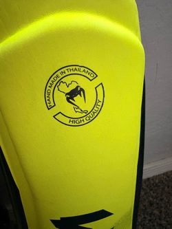 Venum shin guards