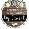 Cheryl( Farmhouse  Creations )